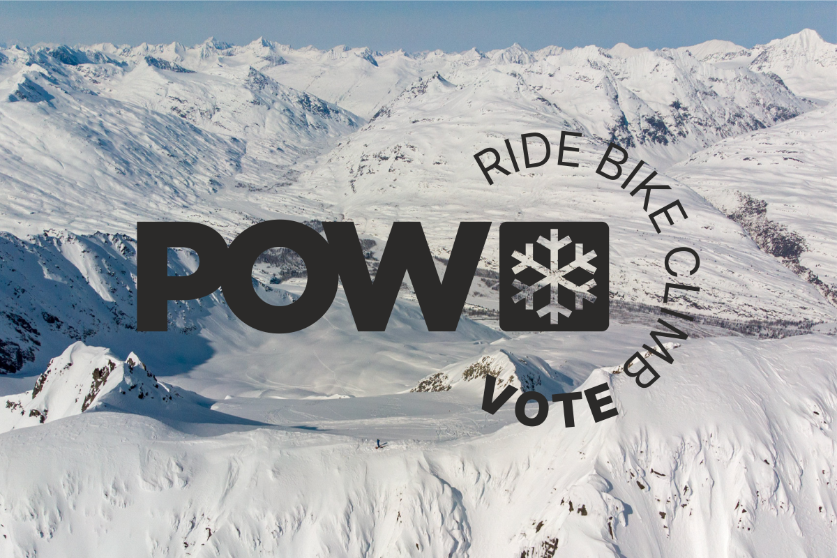 RIDE BIKE CLIMB VOTE!