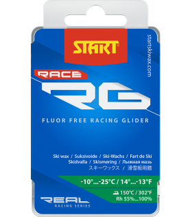 Вакса Start RG Race Green 60g