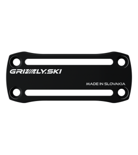 Пластина Grizzly Plate Speed Winter 2021 