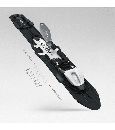 Автомати Rottefella Xcelerator 2.0 Classic