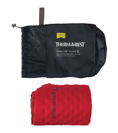 Надуваемо Шалте Thermarest ProLite Plus Cayenne Large