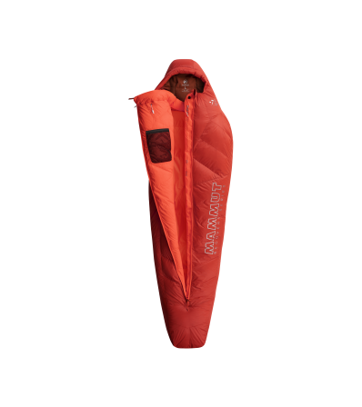 Sac de couchage Mammut Perform Down Bag -7 C° Winter 2025