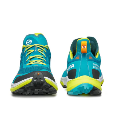 Обувки за Планинско Бягане Scarpa Golden Gate KIMA RT M's