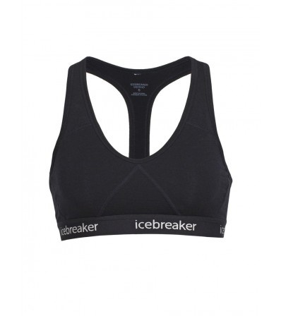 Merino Lingerie Icebreaker Sprite Racerback Bra W's Summer 2020