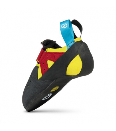 Еспадрили Scarpa Drago Kid