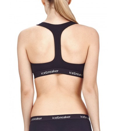 Merino Lingerie Icebreaker Sprite Racerback Bra W's Summer 2020