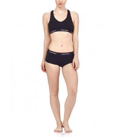 Merino Lingerie Icebreaker Sprite Racerback Bra W's Summer 2020