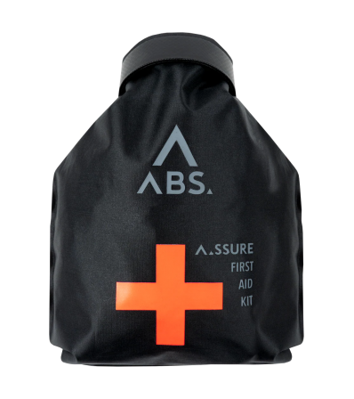 Аптечка ABS First Aid Kit Waterproof Dark Slate