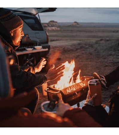 Преносимо Барбекю BioLite FirePit+