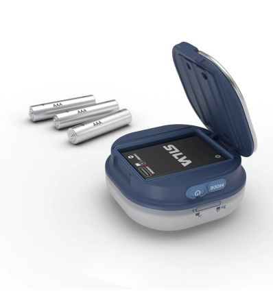 Преносима лампа Silva Glow 250 Lumen