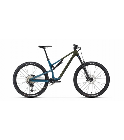 Велосипед Rocky Mountain Instinct Carbon 50 Trail Bike