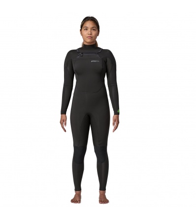 Неопрен Patagonia R2 Yulex Regulator Front-Zip Full Wetsuit W's