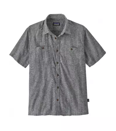 Риза Patagonia Back Step Shirt M's
