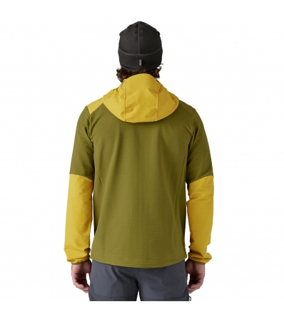 Полар Patagonia R1 TechFace Hoody M's