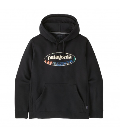 Блуза Patagonia '95 Oval Logo Uprisal Hoody M's