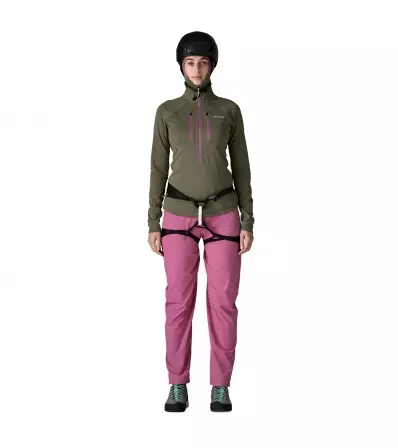 Панталон Patagonia Free Wall Pants W's