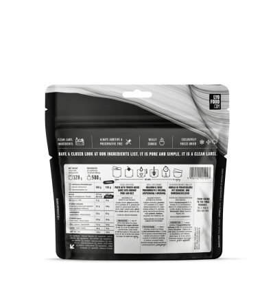 Пене Болонезе LYO Penne Alla Bolognese 500g