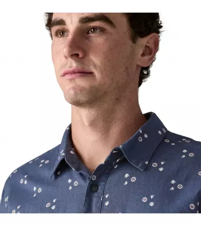 Риза Patagonia Back Step Shirt M's