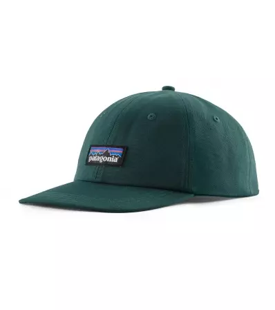Шапка Patagonia P-6 Label Trad Cap