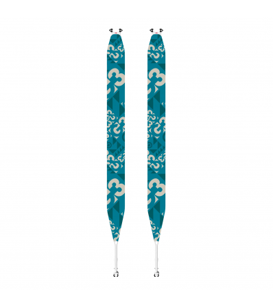 Ски Колан G3 Elements Glide Skins 115