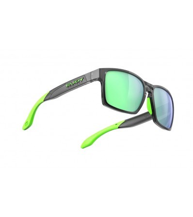 Слънчеви очила Rudy Spinair 57 Crystal Graphite - Polar 3FX HDR Multilaser Green Lens