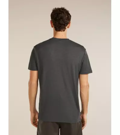 Тениска Icebreaker Merino 150 Tech Lite SS Tee Bear Catch M's