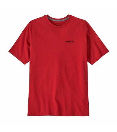 Тениска Patagonia P-6 Logo Responsibili-Tee M's