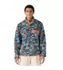Полар Patagonia Lightweight Synchilla Snap-T Pullover M's