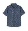 Риза Patagonia Back Step Shirt M's